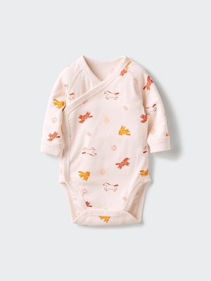 Bodysuit Long Sleeve (Horse)