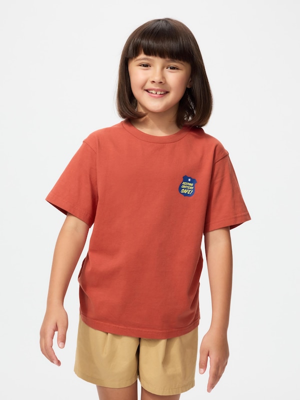 ZOOTOPIA UT (Short Sleeve Graphic T-Shirt)