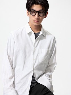 Broadcloth Shirt Long Sleeve