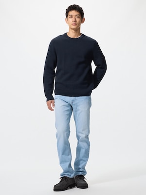 Slim Straight Jeans