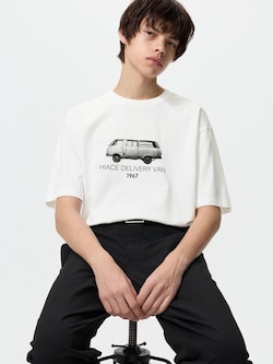 TOYOTA UT (Short Sleeve Graphic T-Shirt)