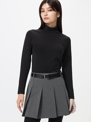 HEATTECH Ultra Warm High Neck T-Shirt