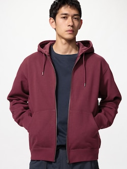 Sweat Full-Zip Hoodie