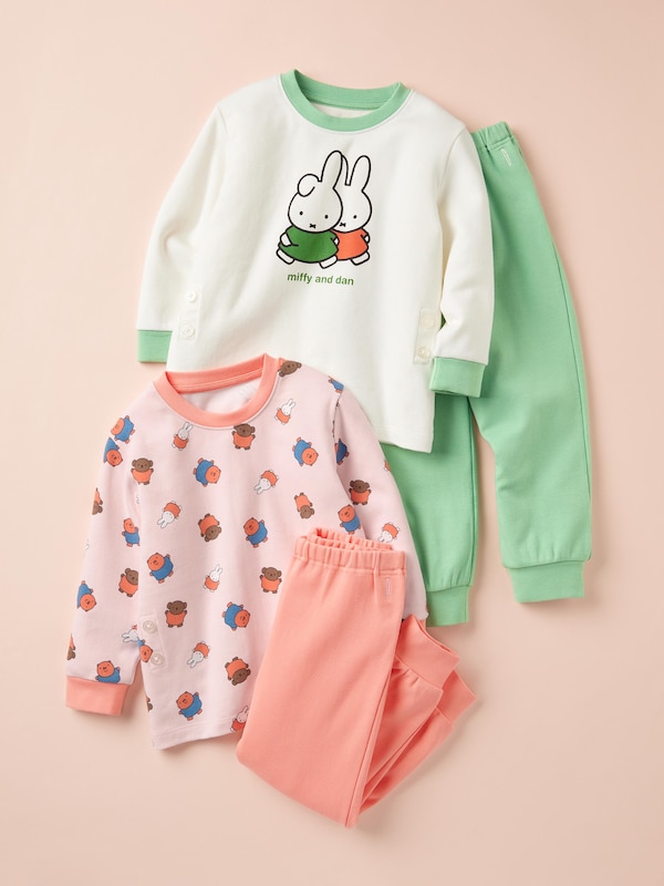 BABY Toddler Pajamas Long Sleeve