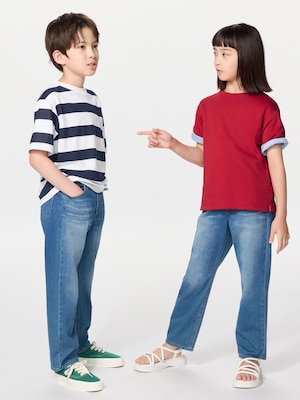 Jersey Regular Fit Jeans