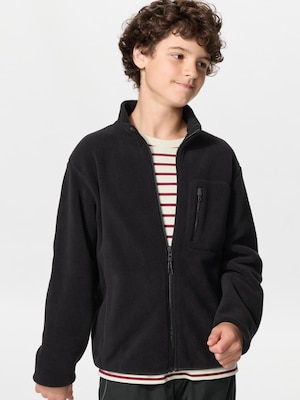 Fleece Full-Zip Jacket