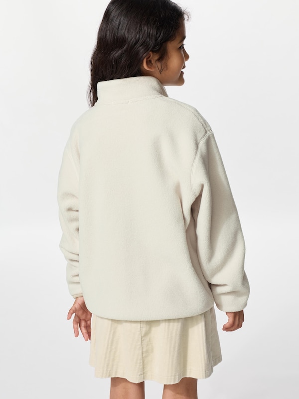 Fleece Full-Zip Jacket