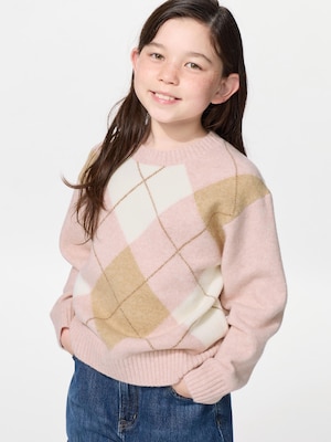 Souffle Yarn Sweater