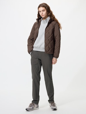 Warm Stretch Pants Long