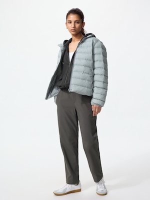 Warm Stretch Pants Short