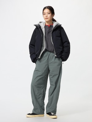 Warm Lined Pants
