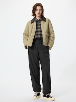 Warm Lined Pants (Longer Length)