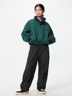 Warm Lined Pants (Shorter Length)
