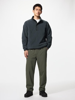 Warm Lined Pants (Shorter Length)