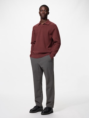 Warm Stretch Pants (Shorter Length)