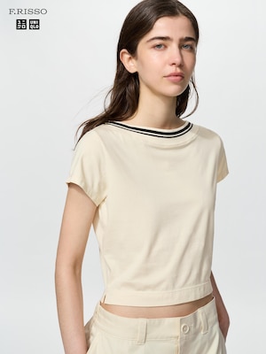 Boat Neck T