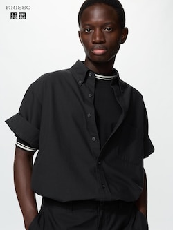 Oxford Oversized Shirt