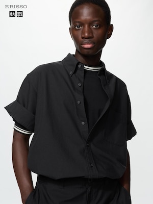 Oxford Oversized Shirt