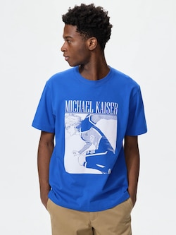 BLUE LOCK UT (Short Sleeve Graphic T-Shirt)