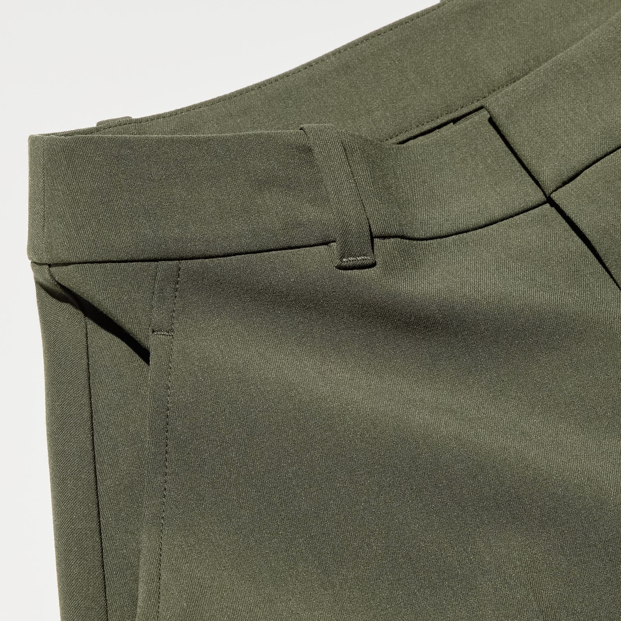 Contouring at the waist for a sleek look.