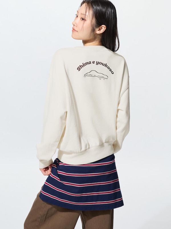 Chiikawa UT (Graphic Sweatshirt)