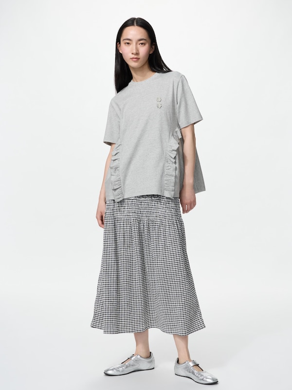 Frill T-Shirt