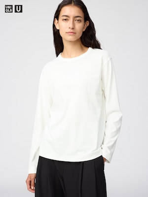 Supima T-Shirt Long Sleeve