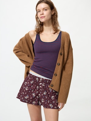Cotton Boxer Easy Shorts