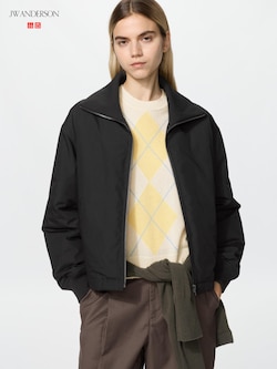 Padded Short Jacket