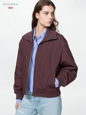 Padded Short Jacket