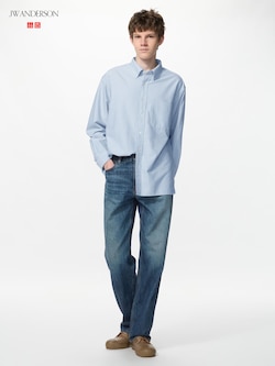 Straight Jeans Long