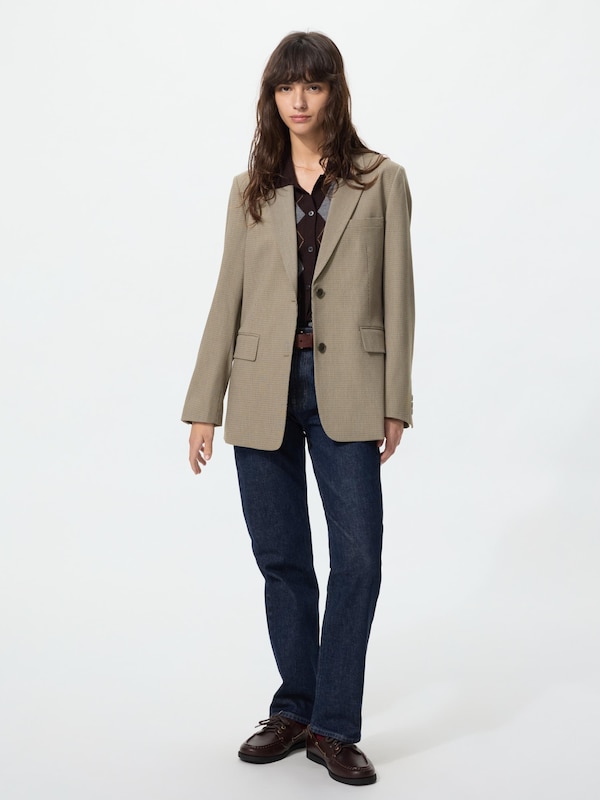 Tailored Jacket