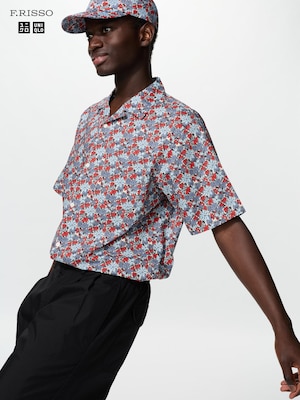 Broad Shirt Short Sleeve
