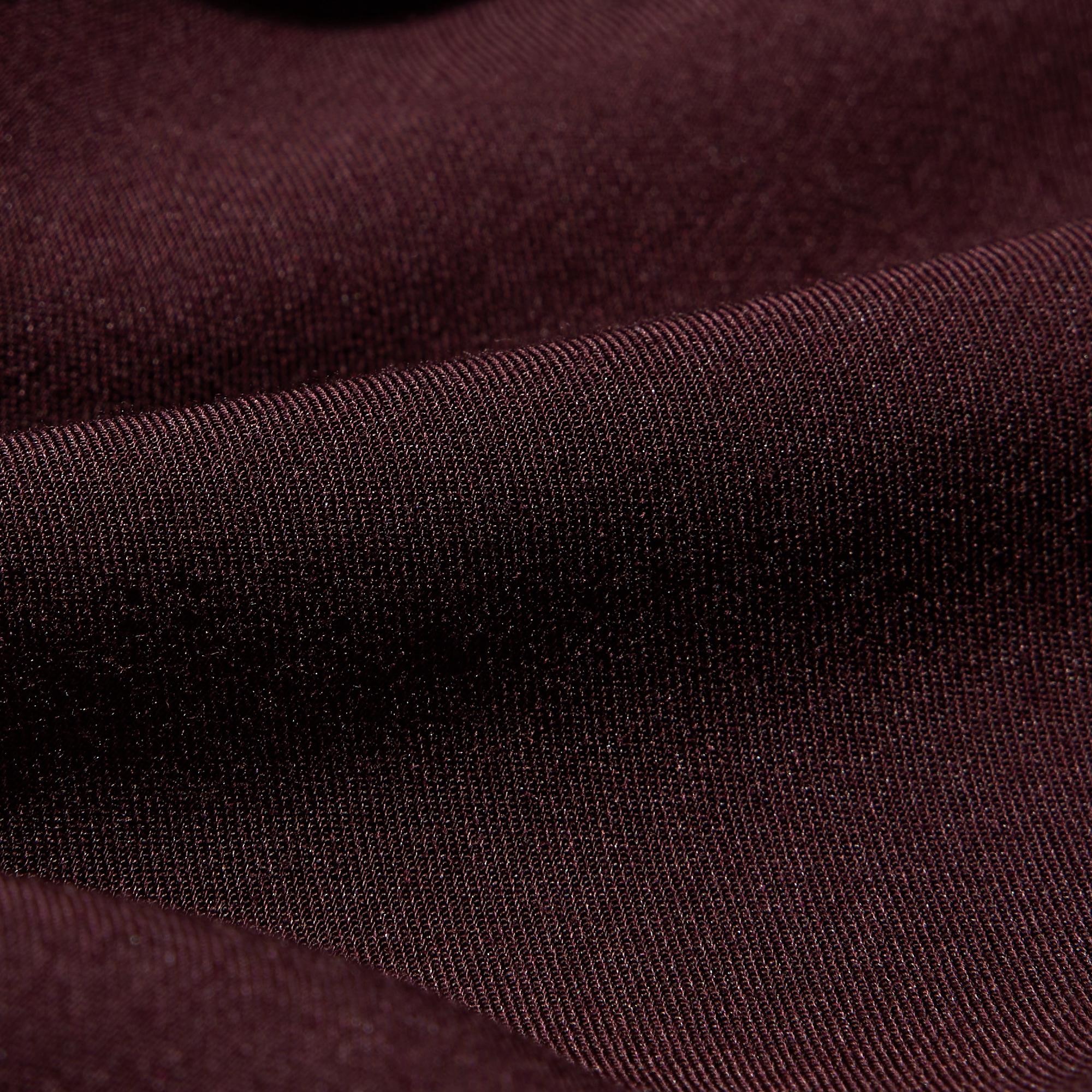 Smooth fabric.