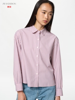 Cotton Volume Sleeve Shirt