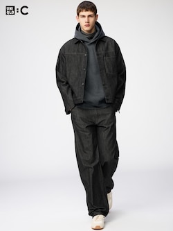 Barrel Jeans Long