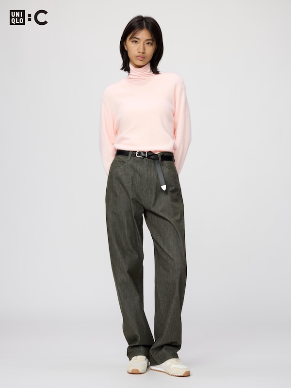Barrel Jeans (Longer Length)