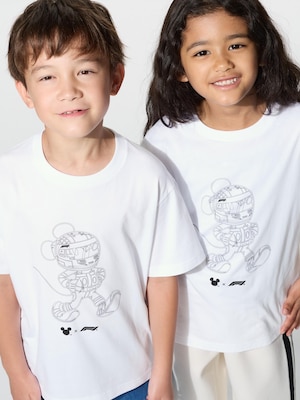 Disney x Formula 1® UT (Short Sleeve Graphic T-shirt)