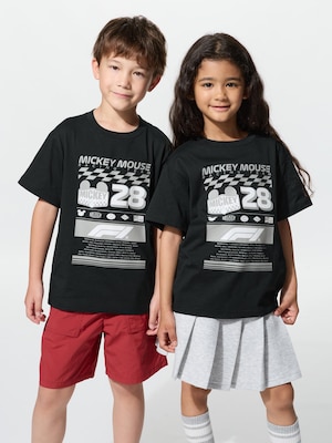Disney x Formula 1® UT (Short Sleeve Graphic T-shirt)
