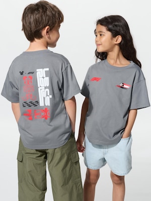 Disney x Formula 1® UT (Short Sleeve Graphic T-shirt)