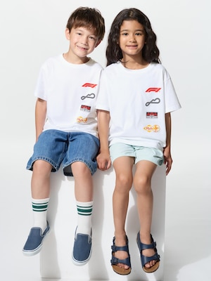 Disney x Formula 1® UT (Short Sleeve Graphic T-shirt)