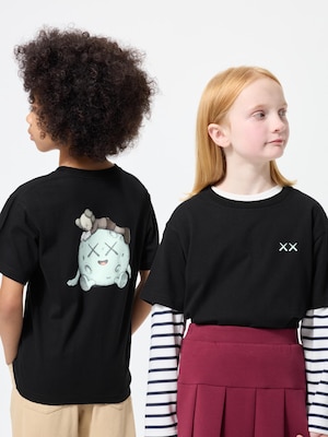 KAWS Universe UT (Short Sleeve Graphic T-Shirt)