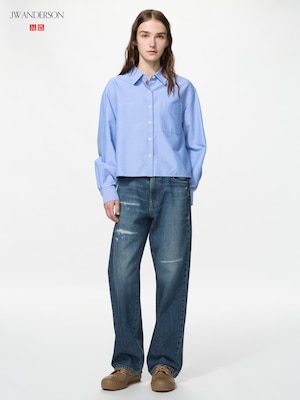 Straight Jeans