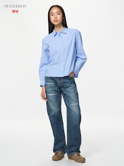 Straight Jeans Long