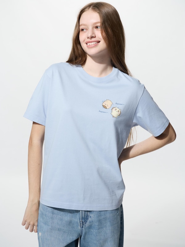 Chiikawa UT (Short Sleeve Graphic T-Shirt)