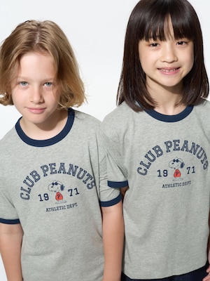 PEANUTS UT (Short Sleeve Graphic T-Shirt)