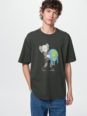 KAWS Universe UT (Short Sleeve Graphic T-Shirt)