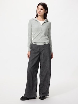 EZY Denim Relaxed Pants