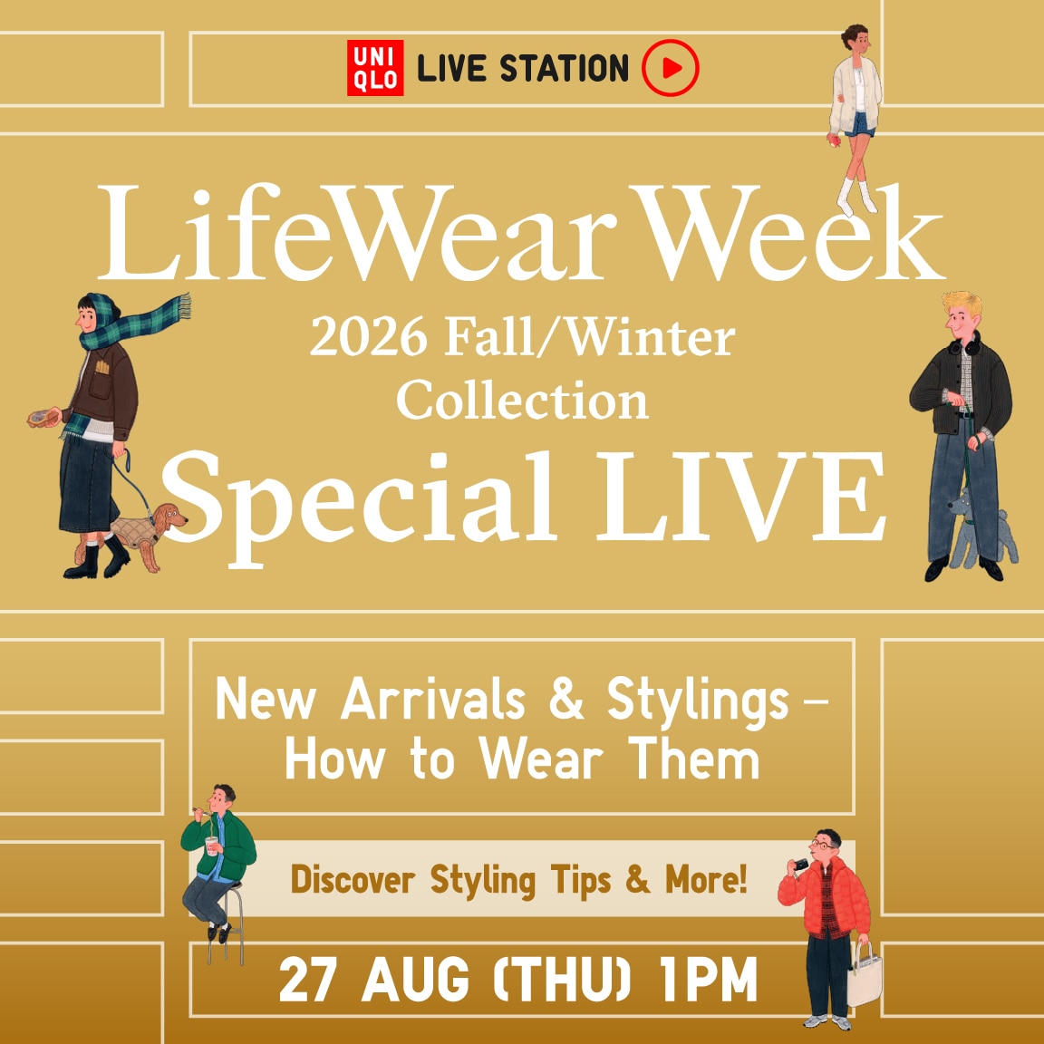 live station image