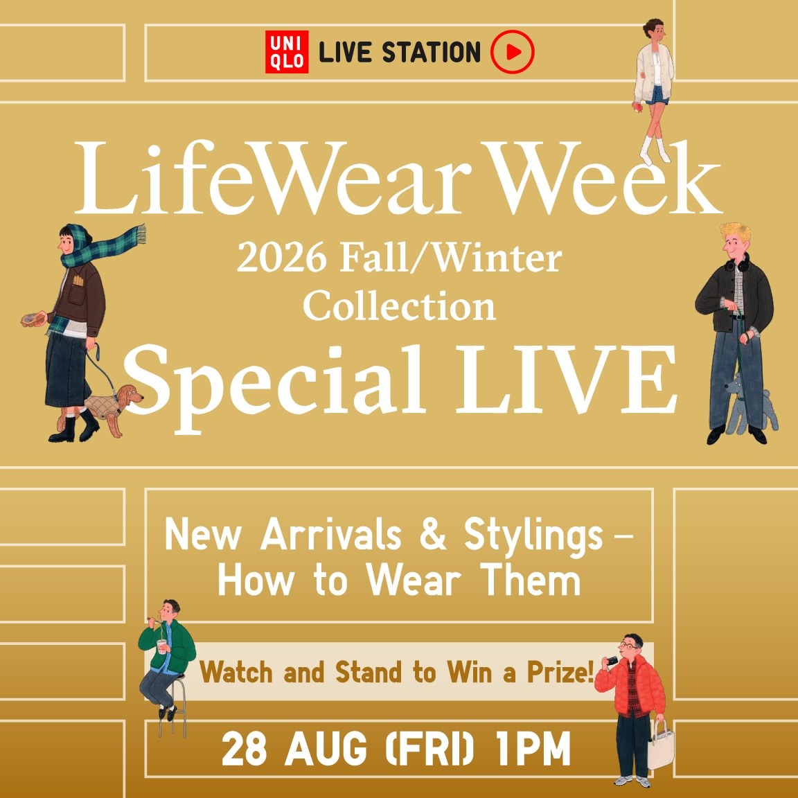 live station image